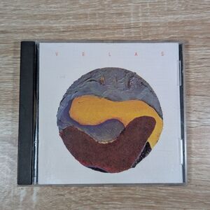 Velas CD Jose Marino & John Pisano 1991 VCI Records Latin Jazz